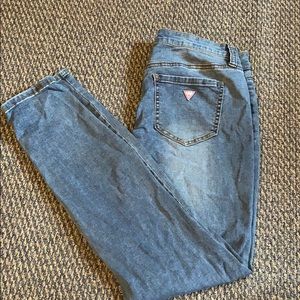 Women’s guess jeans